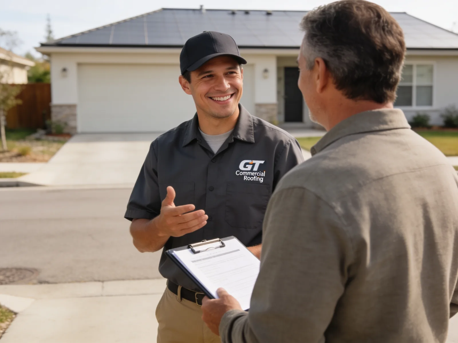 Flat Roof Repair Oregonia, OH FAQs